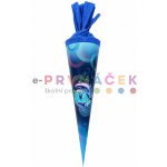 Herlitz Školní kornout Delfín 35 cm – Zboží Dáma