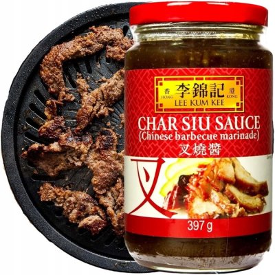 Lee Kum Kee Omáčka Char Siu 397 g – Zboží Dáma
