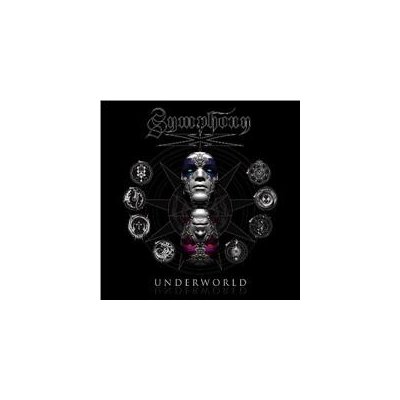 Symphony X - Underworld CD