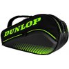 Taška na padel Dunlop Paletero Elite Blk/Ylw