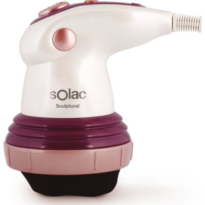 Solac ME 7712 Sculptural Brushing – Zboží Mobilmania