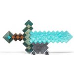 Minecraft sběratelská replika Diamantový meč 50 cm – Zboží Mobilmania
