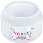 Ráj nehtů UV gel TOP vrchní - 15 ml