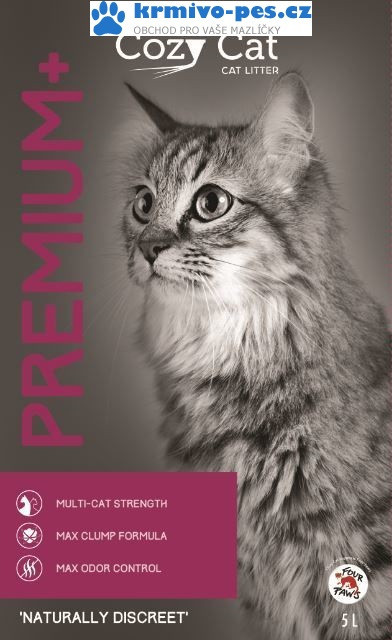 Cozycat AG cat Premium Plus 5 l