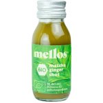 Mellos bio Matcha & Ginger shot 60 ml – Zboží Dáma