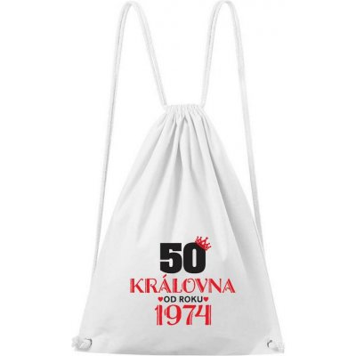 Dobrý Triko 50 let královna bílá – Hledejceny.cz