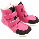 Baby Bare Shoes Febo Winter Fuchsia Asfaltico – Zbozi.Blesk.cz