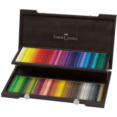 Faber-Castell Polychromos 110013 120 barev – Zbozi.Blesk.cz