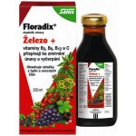 Salus Floradix Železo+ 250 ml – Hledejceny.cz