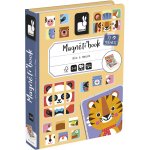 Janod Magnetibook Zvířata Puzzle – Zboží Dáma