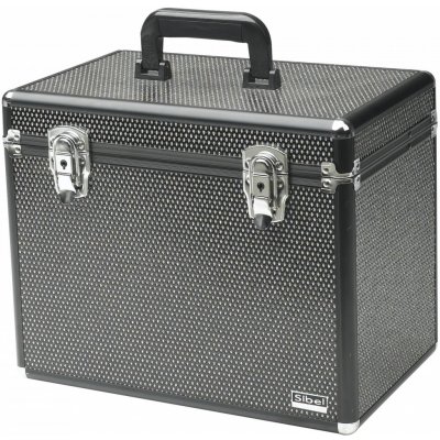 Sibel Kadeřnický kufřík VANITY STRASS 0150591 – Zboží Dáma