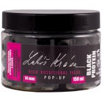 Lk Baits Pop-Up Top Restart Black Protein 150ml 14mm – Zbozi.Blesk.cz