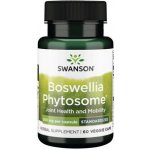 Swanson Boswellia Phytosome 300 mg 60 ks vegetariánská kapsle – Hledejceny.cz
