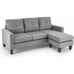 Halmar Ecker šedá – Sleviste.cz