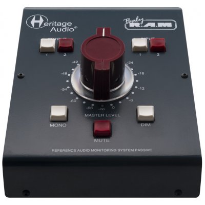 Heritage Audio Baby RAM – Zboží Živě