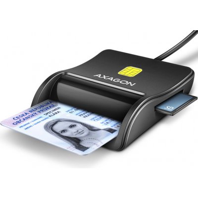 Axagon CRE-SM3SD – Sleviste.cz