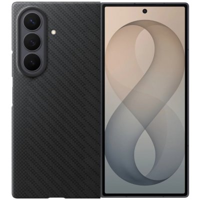 Samsung pouzdro Carbon Magnet pro Galaxy Z Fold8 Ultra černé EF-KF976SBEGWW – Hledejceny.cz