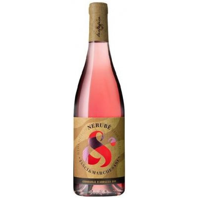 Jasci & Marchesani Cerasuolo d'Abruzzo Nerubé 13,5% 0,75 l (holá láhev) – Hledejceny.cz