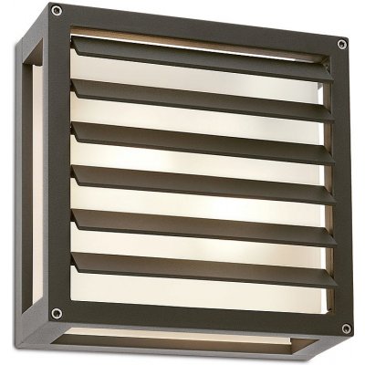 Redo Venkovní nástěnné svítidlo Brick Glass 9894 – Hledejceny.cz