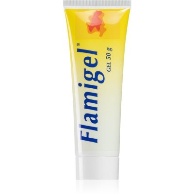 Flamigel hydrokoloid. gel na hojení ran 50 ml – Hledejceny.cz