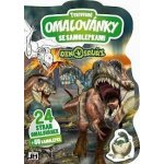 Dinosauři Omalovánky A5 – Zbozi.Blesk.cz