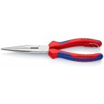 KNIPEX Půlkulaté kleště s ostřím chrom s pojist 2615200T – Zboží Mobilmania