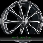 GMP TOTALE 10x22 5x130 ET28 black diamond – Hledejceny.cz