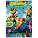 The Croods 2 - A New Age DVD