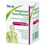 OMEPRAZOL TEVA PHARMA POR 10MG CPS ETD 28 – Hledejceny.cz