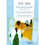 Čtyři vánoční písně + čtyř lidové písně podzimní + čtyři lidové písně zimní dětský sbor + klavír – Zboží Dáma