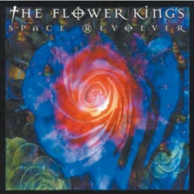 Flower Kings - Space Revolver CD – Zboží Mobilmania