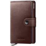Secrid Premium Miniwallet Dusk Dark Brown – Zboží Živě