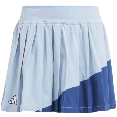 adidas Clubhouse Tennis Classic Premium Skirt wonder blue/noble indigo