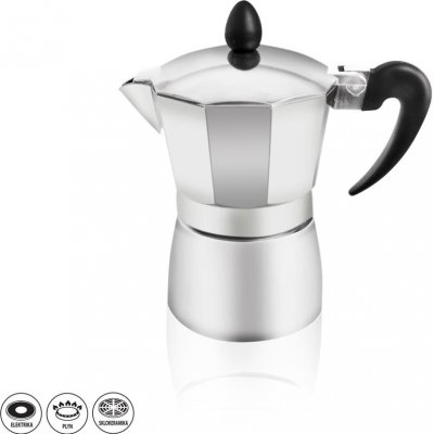 Moka konvice a french pressy Orion – Heureka.cz