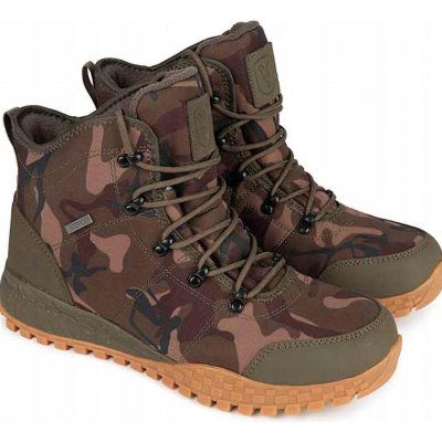 Fox Khaki Camo V2 Boot – Zbozi.Blesk.cz