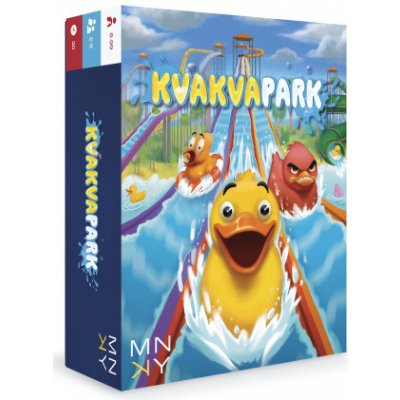 Kvakvapark – Zboží Živě