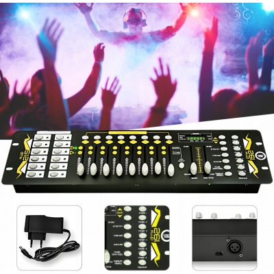 Light4Me Dmx 192 MkII – Zboží Živě