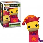 Funko Pop! The Simpsons Fly Boy Bart 9 cm – Hledejceny.cz