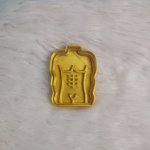 Vykrajovátko Mužské torso | Vtipná vykrajovátka na Valentýn | Originální a vtipné vykrajovátko – Hledejceny.cz