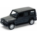 Welly Mercedes Benz G-Class černý 1:34 – Zboží Mobilmania