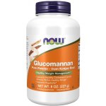 Now Foods Glucomannan From Konjac Root 227 g – Hledejceny.cz