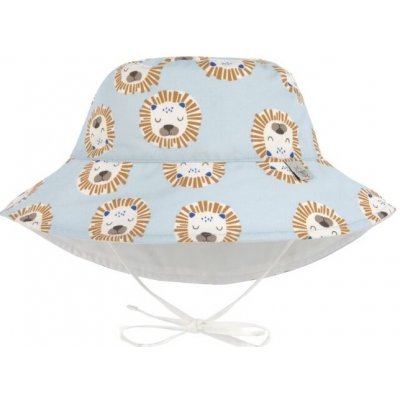Lässig Sun Protection Bucket Hat Lion Powder Blue