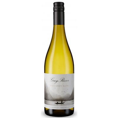 Grey River Sauvignon Blanc Marlborough 2025 Bílé suché 12,5% 0,75 l(holá láhev) – Hledejceny.cz