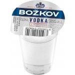 Božkov Vodka 37,5% 0,04 l (holá láhev) – Sleviste.cz