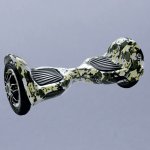 Hoverboard offroad Maskáčový – Zbozi.Blesk.cz