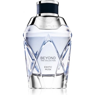 Bentley Beyond The Collection Exotic Musk parfémovaná voda pánská 100 ml – Hledejceny.cz