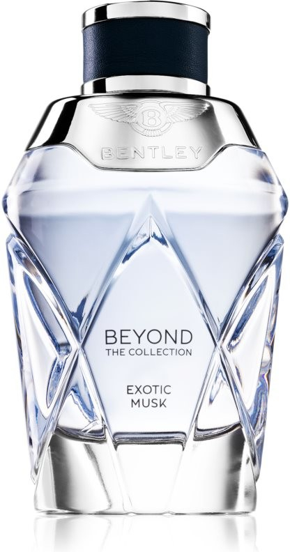 Bentley Beyond The Collection Exotic Musk parfémovaná voda pánská 100 ml