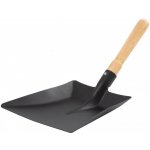 Slovakia Trend S532 lopatka na smetie čierna s drevenou rúčkou – Zboží Dáma