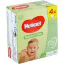 Huggies Natural Care Quatro 4 x 56 ks