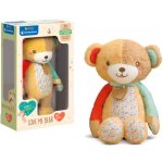 Clementoni plyšový medvídek – Zbozi.Blesk.cz